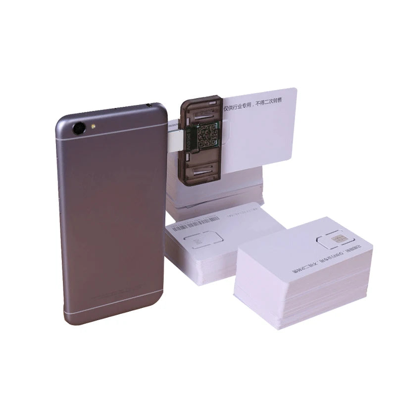 Hot sale 1Pc SIM Card Adapter SIM Card Reader Mini SIM Nano for Android phone(Plug And Play) Moble Phone Accessories