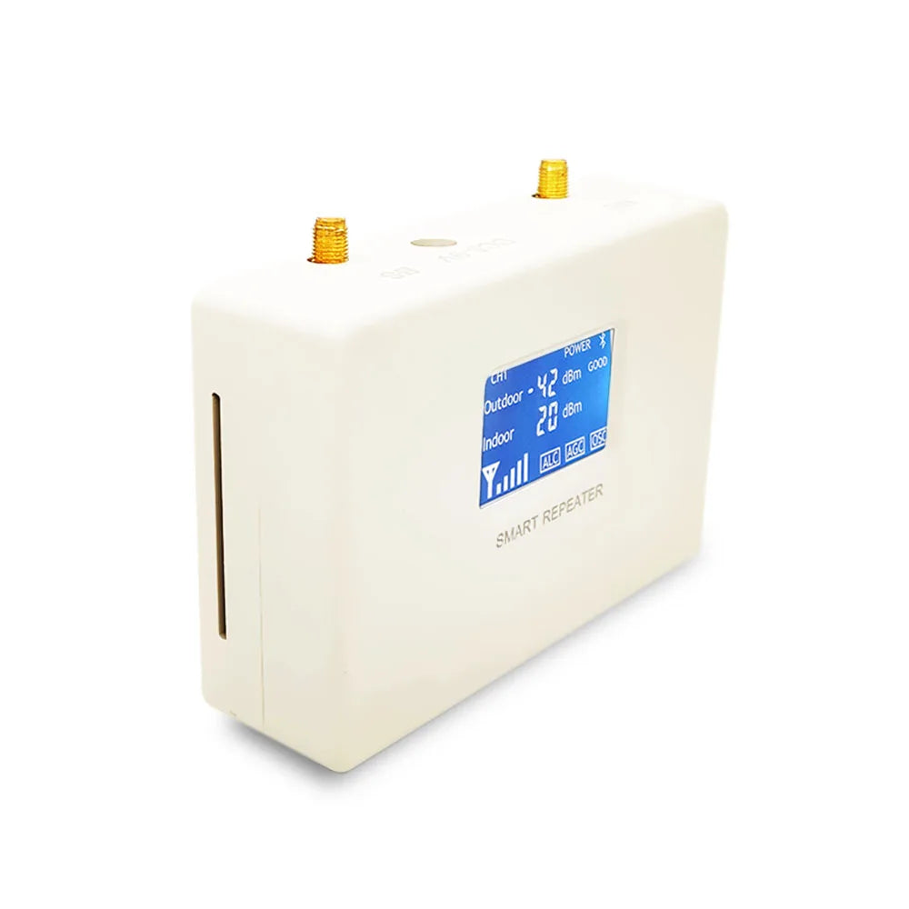 IDEN 800MHz B20 4G Signal Booster B20 Repeater 2G 4G Signal Amplifier GSM Cellular Tuya App Management