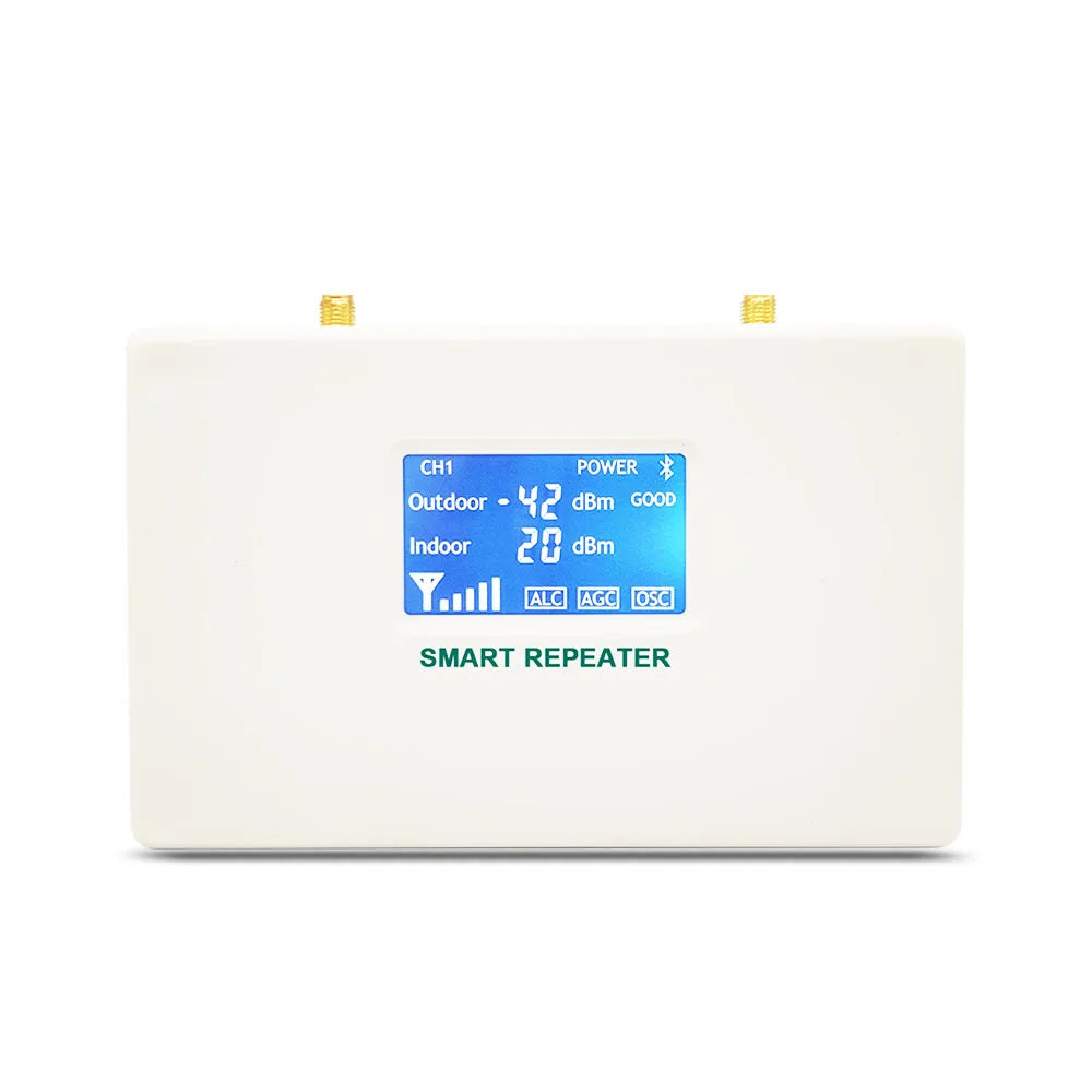 IDEN 800MHz B20 4G Signal Booster B20 Repeater 2G 4G Signal Amplifier GSM Cellular Tuya App Management